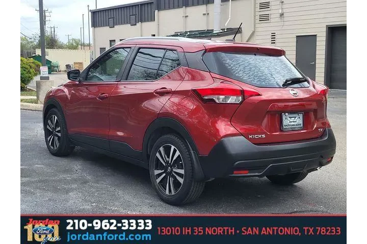 $10813 : Nissan Kicks 2018 S 4dr Cros image 3