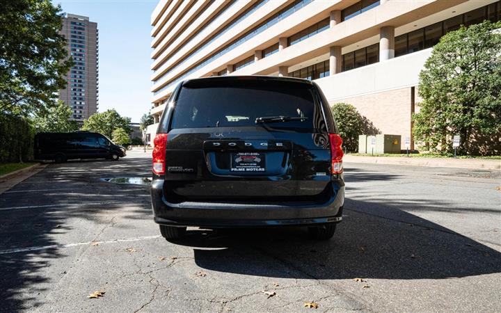 $14850 : 2018 DODGE GRAND CARAVAN PASS image 5