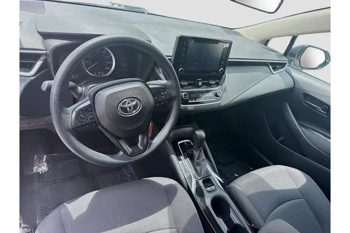 $16277 : Toyota Corolla 2022 LE 4dr S image 7