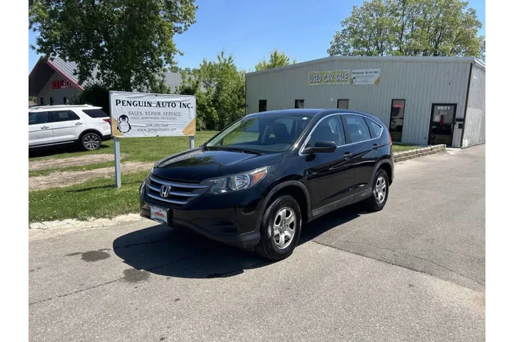 $7990 : 2014 CR-V LX image 1