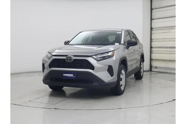 $26998 : Toyota RAV4 2024 AWD LE 4dr image 4