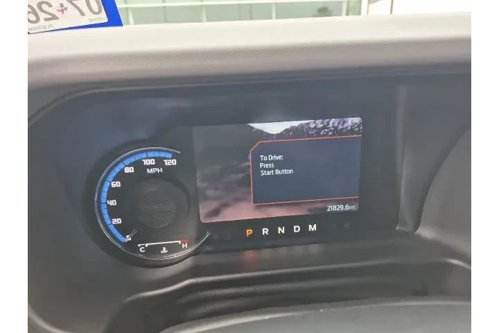 $39981 : Ford Bronco 2023 4x4 Base 4d image 6