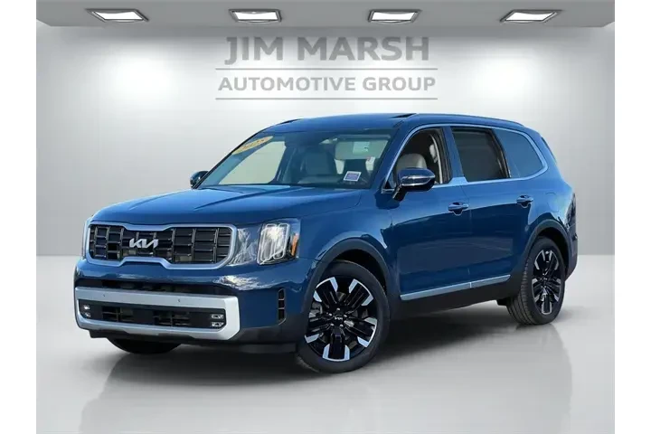 $39930 : Kia Telluride 2025 SX 4dr SU image 1