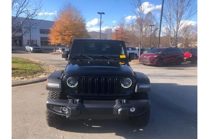 $38997 : Jeep Wrangler 2024 4x4 Sport image 2