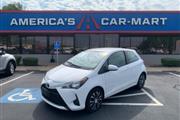 2018 Yaris en Little Rock