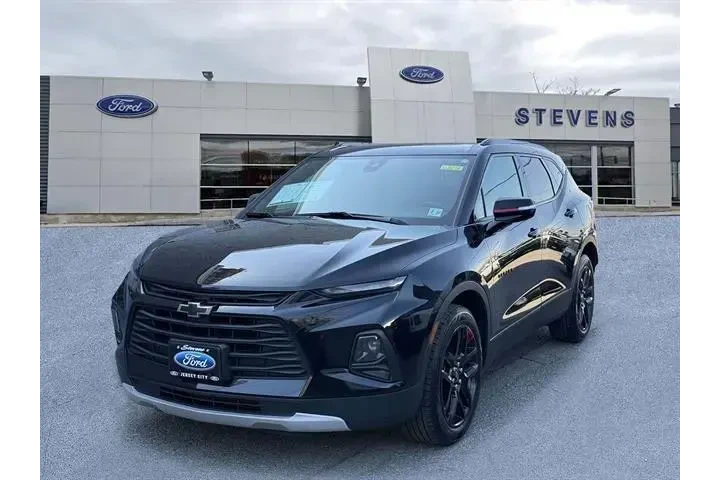 $22388 : Chevrolet Blazer 2022 AWD LT image 2
