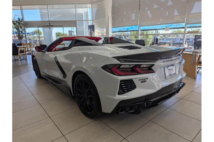 Chevrolet Corvette 2023 Stin image 6