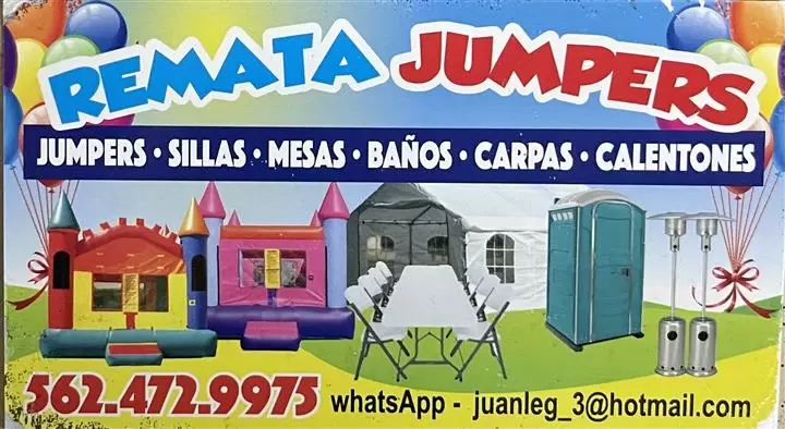 REMATA PARTY'S RENTALS image 8