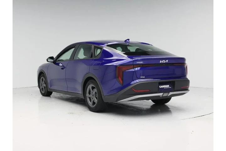 $21998 : Kia K4 2025 LXS 4dr Sedan image 2