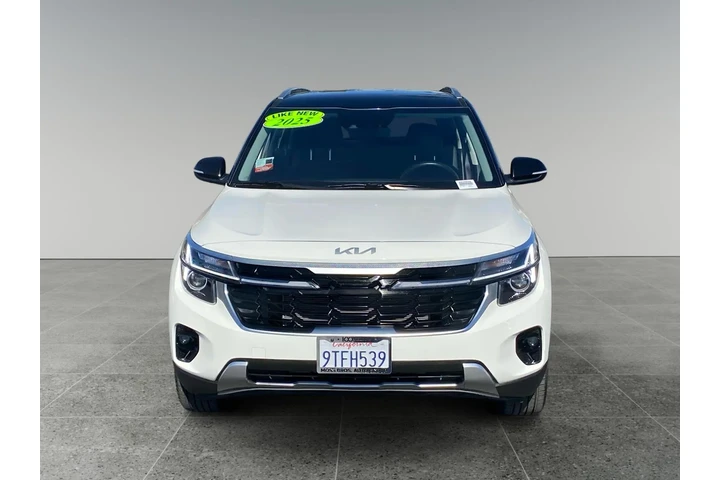 $31062 : Kia Seltos 2025 S 4dr SUV image 8