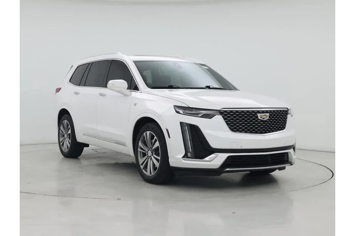 $31998 : Cadillac XT6 2021 Premium Lu image 1