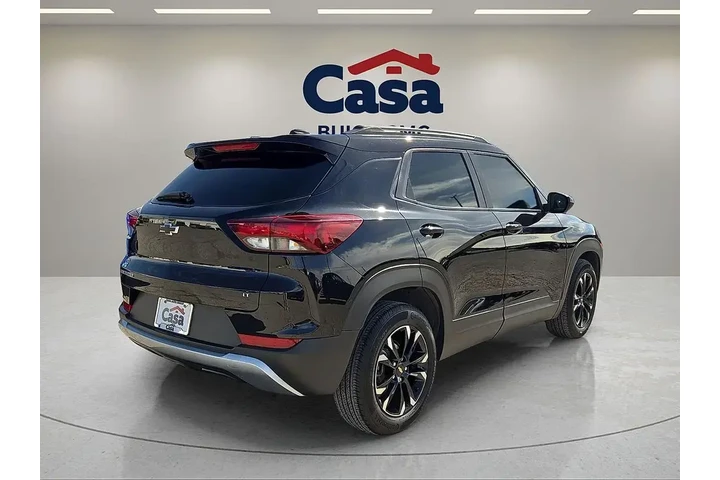 $18372 : Chevrolet Trailblazer 2022 L image 3