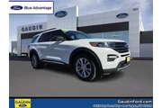 Ford Explorer 2020 XLT 4dr S