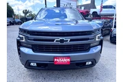 2021 Silverado 1500 4WD Crew thumbnail
