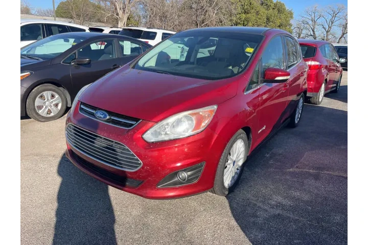 2015 C-MAX Hybrid SEL image 2