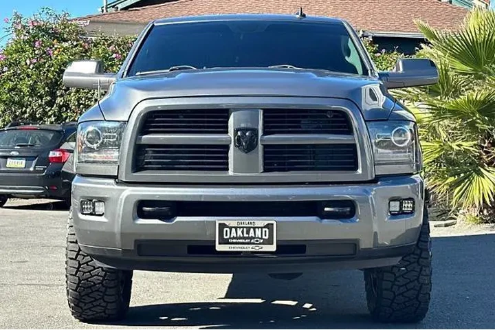 Ram 2500 2013 4x4 Laramie 4d image 9