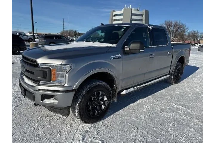 $30000 : Ford F-150 2020 4x4 XLT 4dr image 2