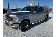 $30000 : Ford F-150 2020 4x4 XLT 4dr thumbnail