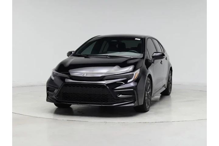 $23998 : Toyota Corolla 2024 SE 4dr S image 4