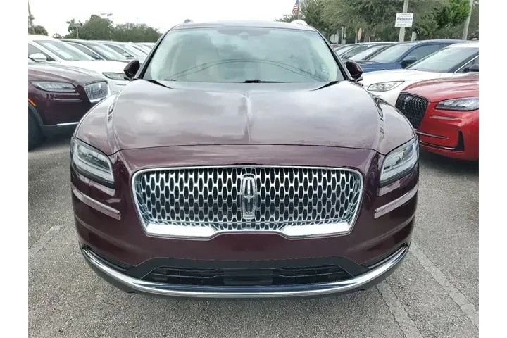 $24990 : Lincoln Nautilus 2021 Standa image 2