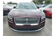 $24990 : Lincoln Nautilus 2021 Standa thumbnail