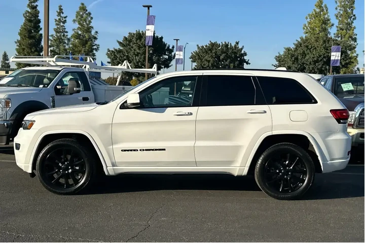 $17000 : Jeep Grand Cherokee 2018 4x4 image 6