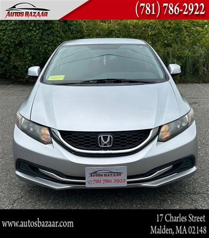 $11995 : Used  Honda Civic Sdn 4dr Auto image 8