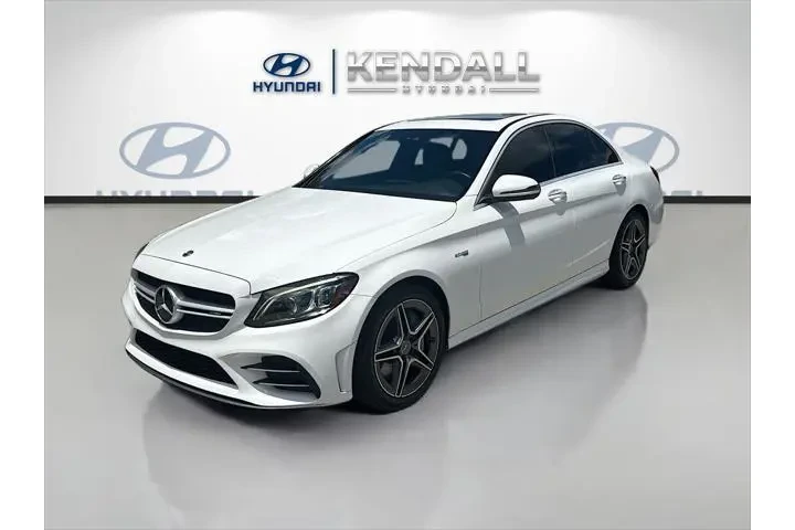 $31388 : Mercedes-Benz C-Class 2020 A image 1