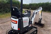 $3750 : miniexcavadora Bobcat E10 2021 thumbnail