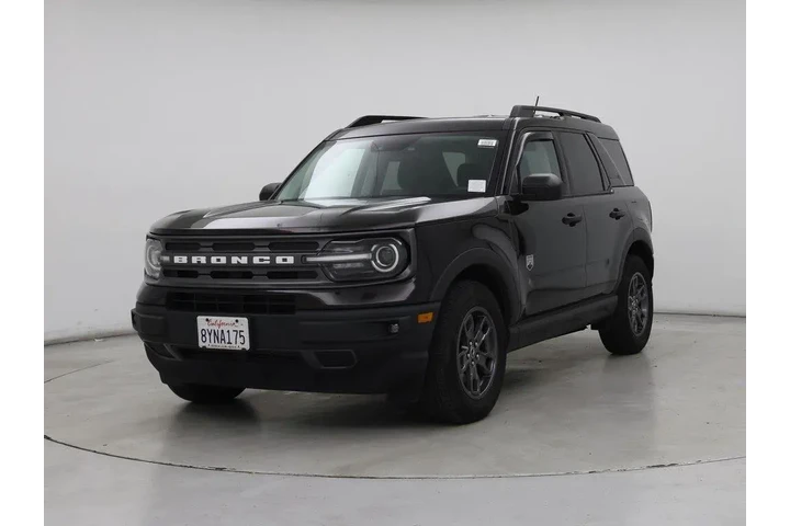 $24998 : Ford Bronco Sport 2021 AWD B image 4