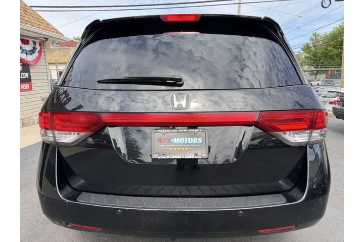 $7299 : 2016 Odyssey Touring image 9