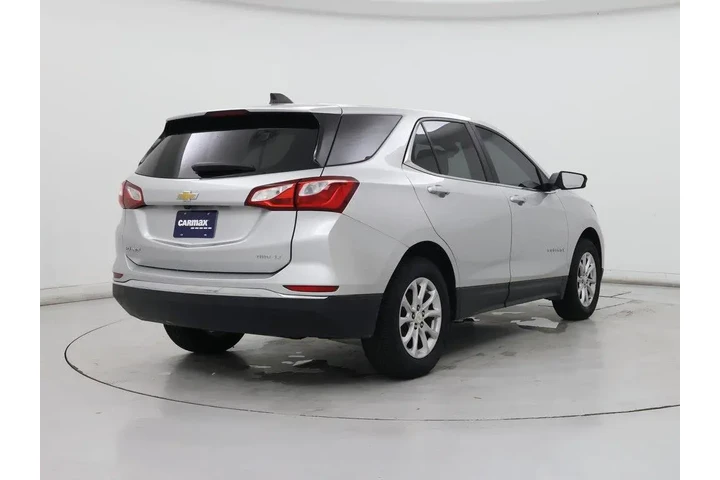 $18998 : Chevrolet Equinox 2021 4x4 L image 8