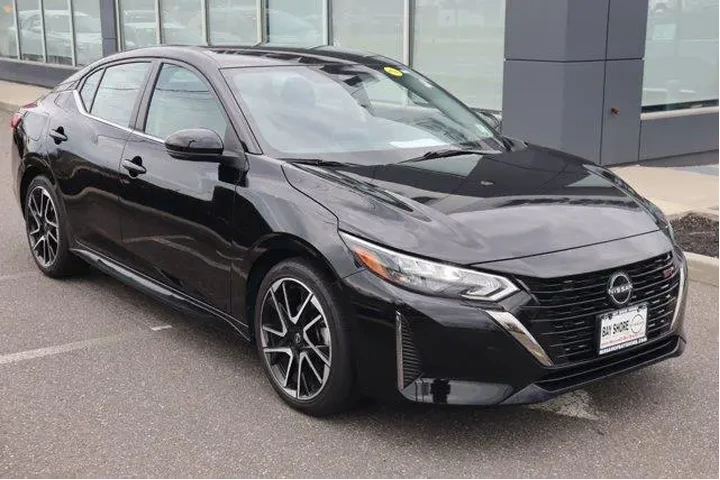 $19693 : Nissan Sentra 2024 SR 4dr Se image 3