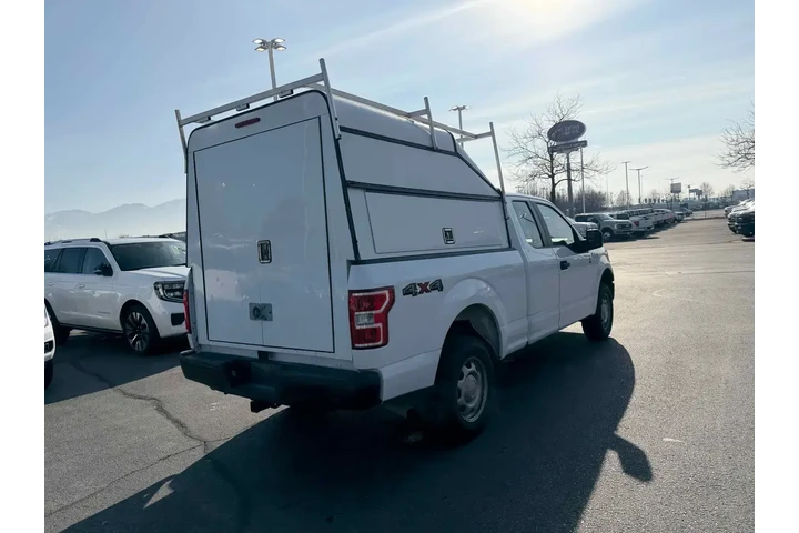 $18248 : Ford F-150 2020 4x4 XL 4dr S image 7