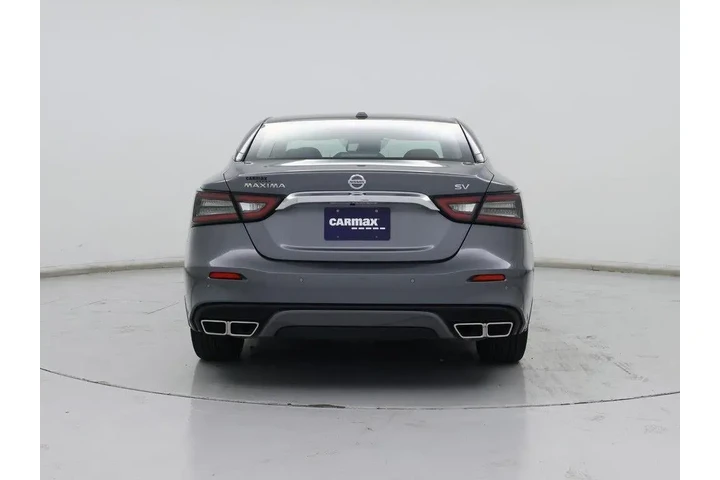 $26998 : Nissan Maxima 2022 3.5 SV 4d image 6
