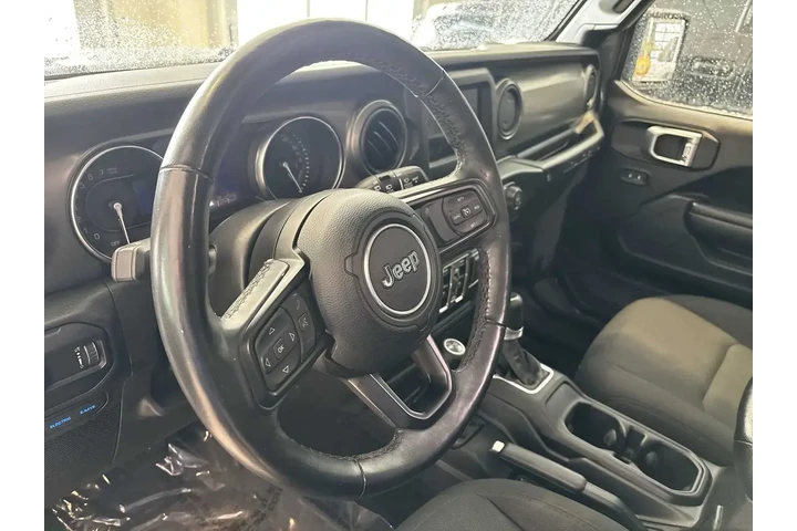 $26849 : Jeep Wrangler 2023 4x4 Willy image 9