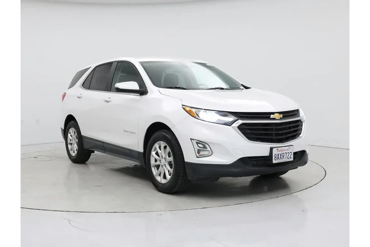 $17998 : Chevrolet Equinox 2018 4x4 L image 1
