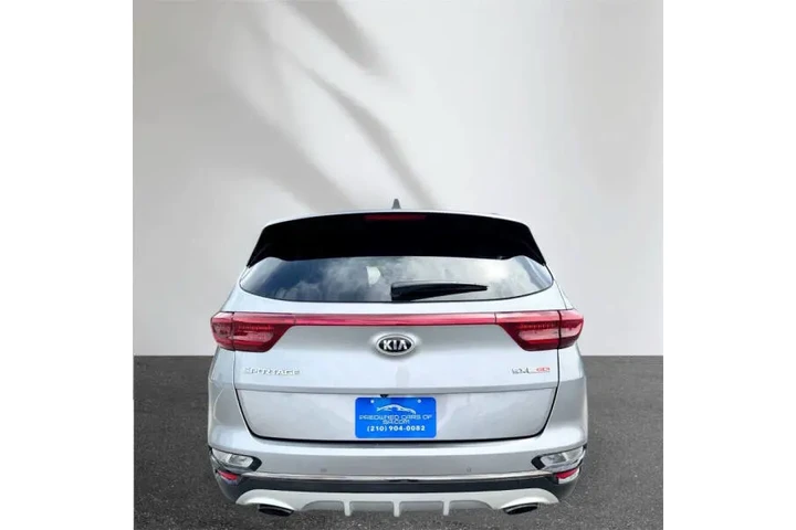$18581 : 2020 Sportage SX Turbo image 5
