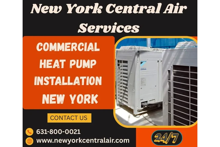New York Central Air Services image 6