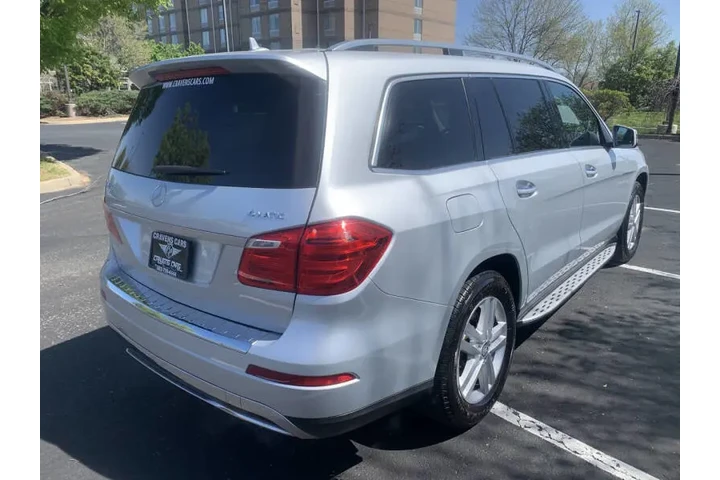 $13995 : 2015 Mercedes-Benz GL-Class G image 6