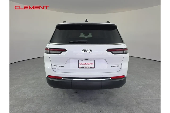 $28000 : Jeep Grand Cherokee L 2021 4 image 7