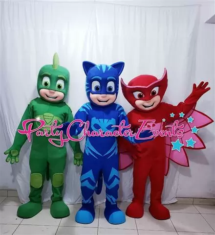 PERSONAJES PARA FIESTAS image 4
