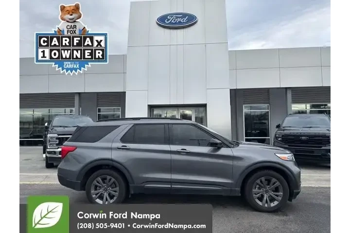 $28000 : Ford Explorer 2022 AWD XLT 4 image 5