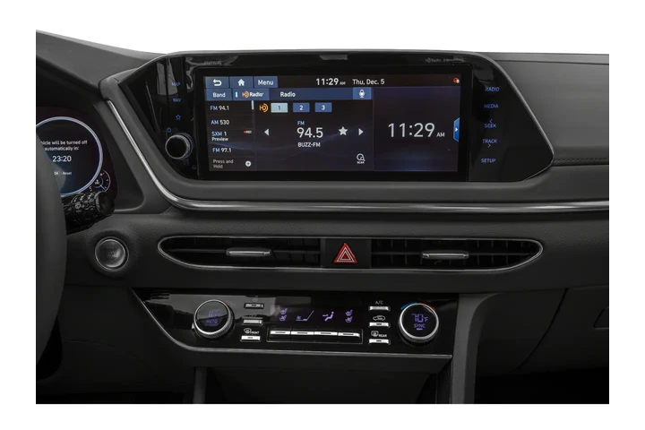 $20990 : 2021 Sonata Limited image 10