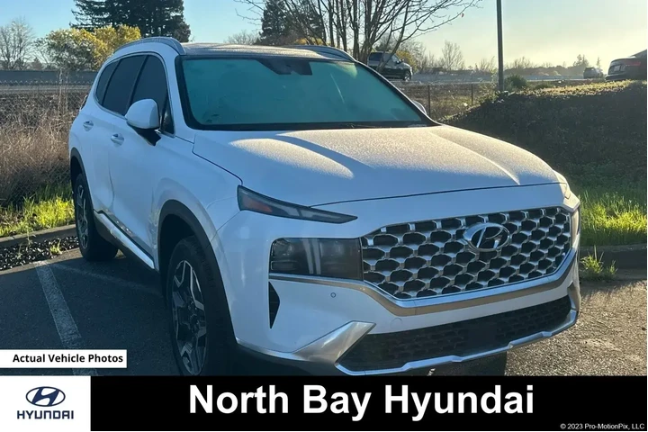 $27490 : Hyundai SANTA FE Hybrid 2022 image 1