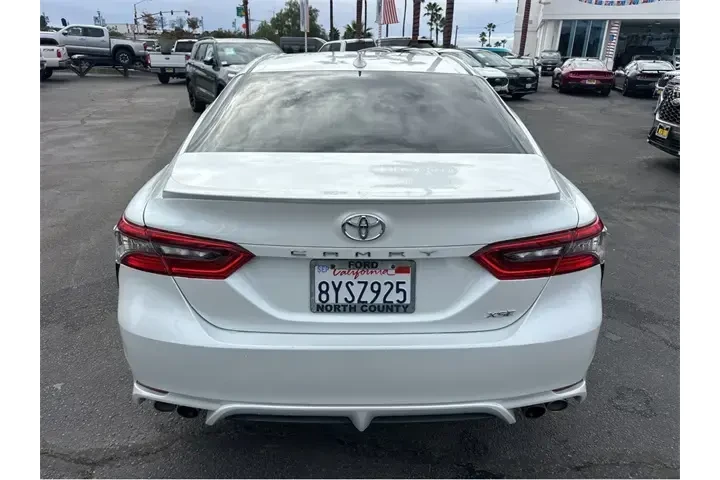 $23000 : Toyota Camry 2022 XSE 4dr Se image 5