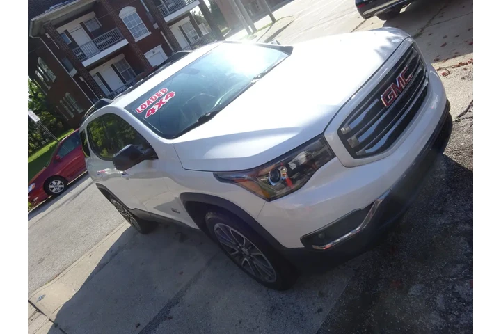 $10900 : 2017 GMC Acadia AWD 4dr SLT w image 3