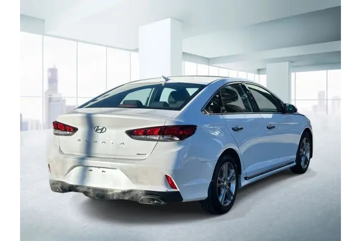 $14777 : Hyundai SONATA 2019 Sport 4d image 4