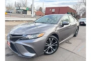 2019 Camry SE en Denver