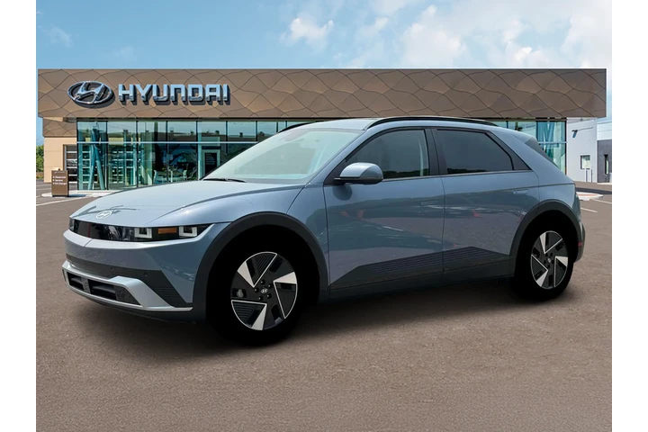 $38998 : Hyundai IONIQ 5 2025 AWD SEL image 2